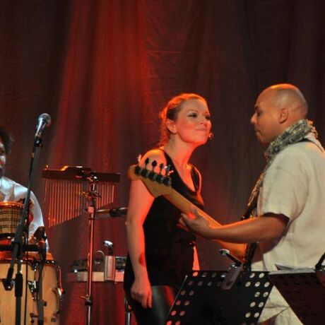 Anna Maria Jopek - LIVE - Rzeszów - 12.11.2011 - fot 16