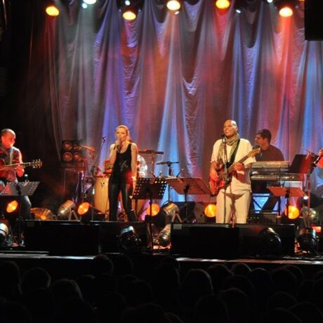 Anna Maria Jopek - LIVE - Rzeszów - 12.11.2011 - fot 15