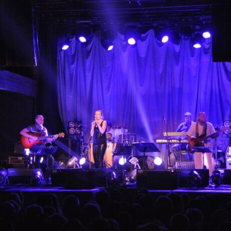 Anna Maria Jopek - LIVE - Rzeszów - 12.11.2011 - fot 4