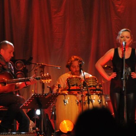 Anna Maria Jopek - LIVE - Rzeszów - 12.11.2011 - fot 24