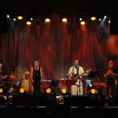 Anna Maria Jopek - LIVE - Rzeszów - 12.11.2011 - fot 21