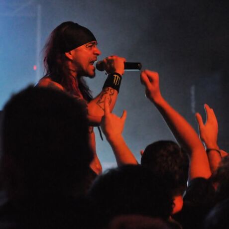 My Riot - Pod Palmą - Rzeszów - 25.11.2011 - fot 12