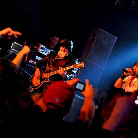 My Riot - Pod Palmą - Rzeszów - 25.11.2011 - fot 7