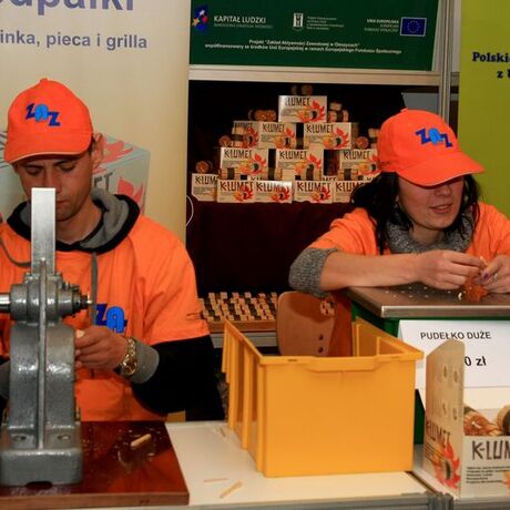"Zimowe Spotkanie z Europejskim Funduszem Społecznym na Podkarpaciu - fot 27
