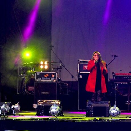 XX Finał WOŚP - Rzeszów - Rynek - 8.01.2012 - fot 1