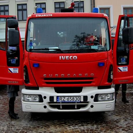 XX Finał WOŚP - Rzeszów - Rynek - 8.01.2012 - fot 17