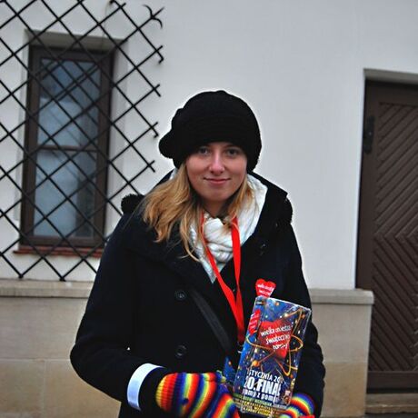 XX Finał WOŚP - Rzeszów - Rynek - 8.01.2012 - fot 11