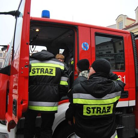 XX Finał WOŚP - Rzeszów - Rynek - 8.01.2012 - fot 22