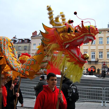 XX Finał WOŚP - Rzeszów - Rynek - 8.01.2012 - fot 4