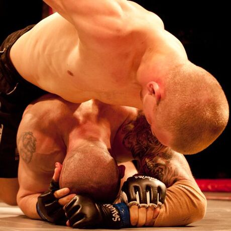 Gala MMA Rzeszów - 24.02.2012 - fot 30