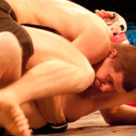Gala MMA Rzeszów - 24.02.2012 - fot 28
