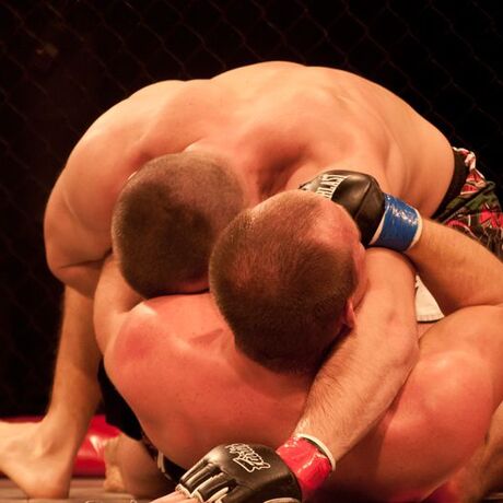 Gala MMA Rzeszów - 24.02.2012 - fot 11