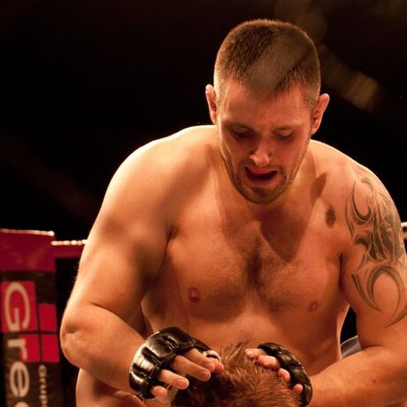 Gala MMA Rzeszów - 24.02.2012 - fot 8