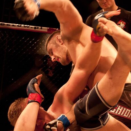 Gala MMA Rzeszów - 24.02.2012 - fot 5