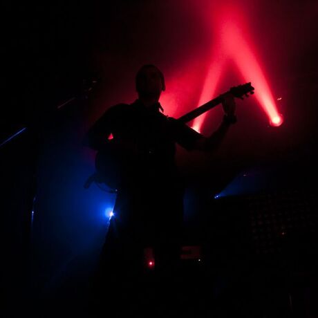 Koncert Coma - klub Pod Palmą - Rzeszów - 11.03.2012 - fot 2