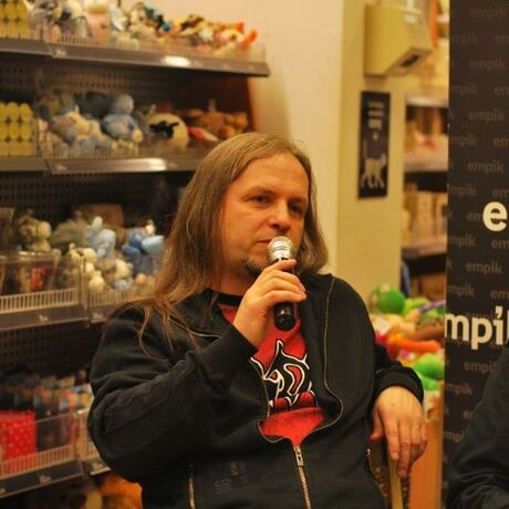 Vader - spotkanie z fanami w Rzeszowie - fot 16