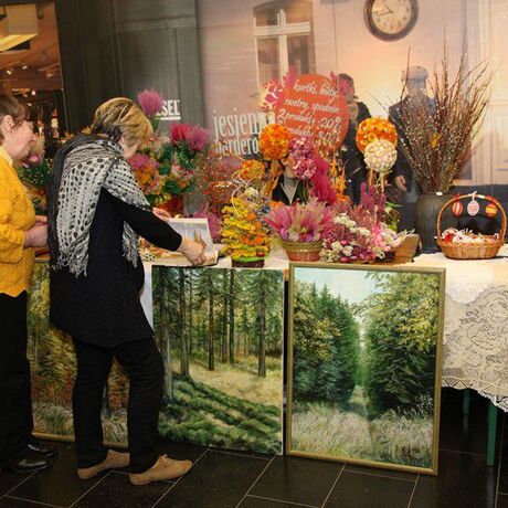Dwudniowy Jarmark Wielkanocny w Millenium Hall - fot 13
