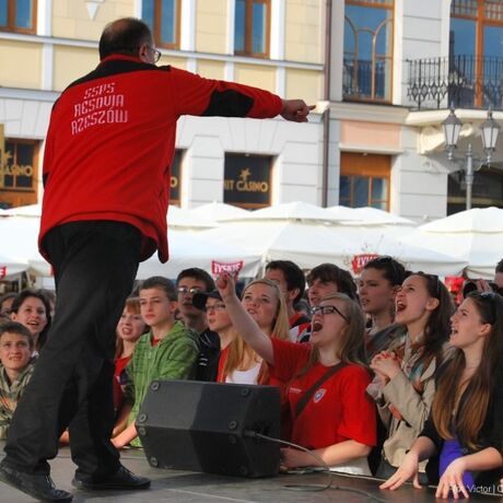 Asseco Resovia Mistrzem Polski - fot 61