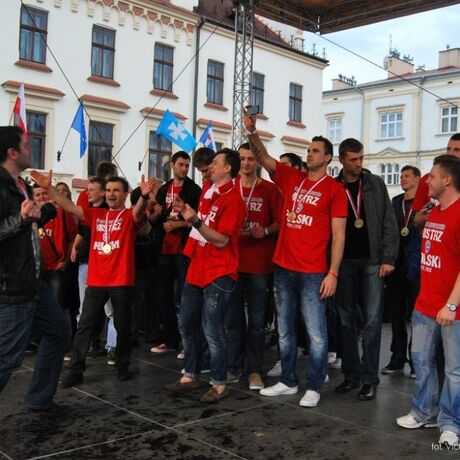 Asseco Resovia Mistrzem Polski - fot 51