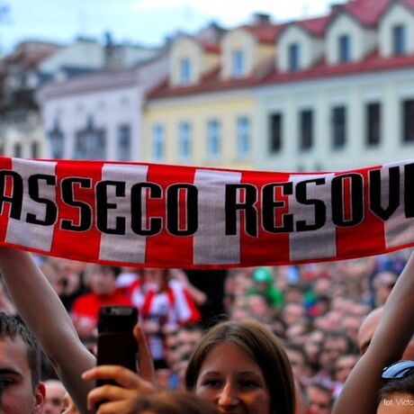 Asseco Resovia Mistrzem Polski - fot 28