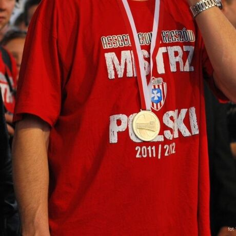 Asseco Resovia Mistrzem Polski - fot 25