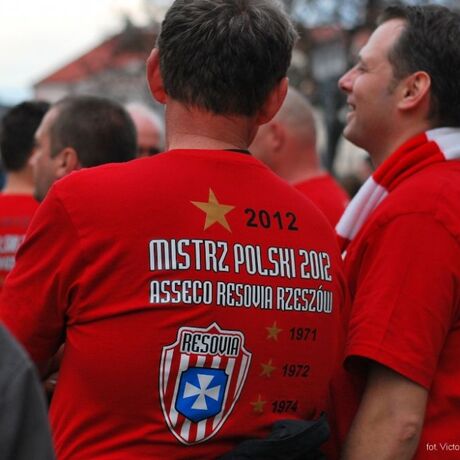 Asseco Resovia Mistrzem Polski - fot 16
