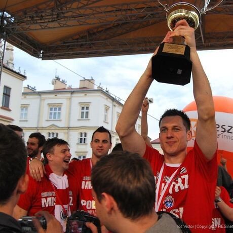 Asseco Resovia Mistrzem Polski - fot 2