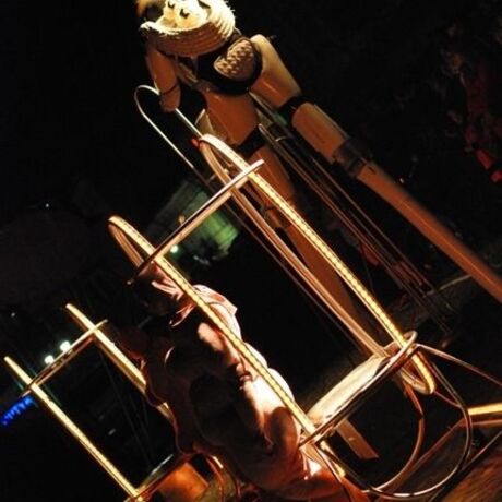 Maskarada - Teatr Biuro Podróży "Planeta Lem" - 6.05.2012 - fot 25