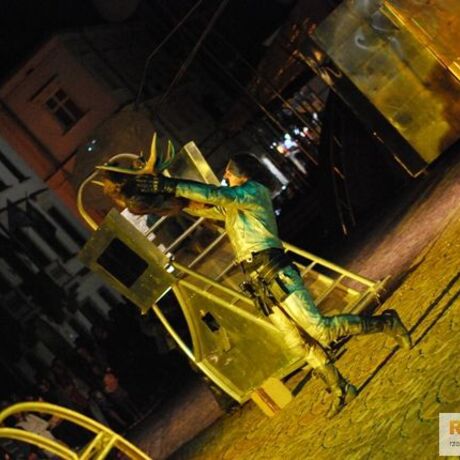 Maskarada - Teatr Biuro Podróży "Planeta Lem" - 6.05.2012 - fot 16