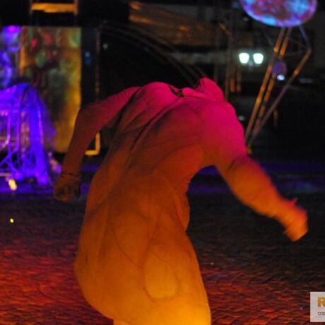 Maskarada - Teatr Biuro Podróży "Planeta Lem" - 6.05.2012 - fot 14