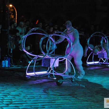 Maskarada - Teatr Biuro Podróży "Planeta Lem" - 6.05.2012 - fot 13
