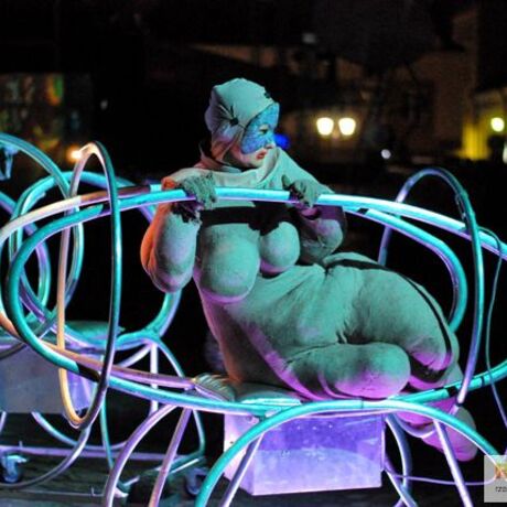 Maskarada - Teatr Biuro Podróży "Planeta Lem" - 6.05.2012 - fot 11