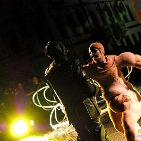Maskarada - Teatr Biuro Podróży "Planeta Lem" - 6.05.2012 - fot 7