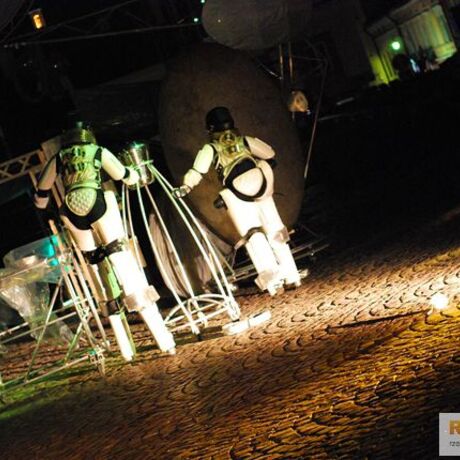 Maskarada - Teatr Biuro Podróży "Planeta Lem" - 6.05.2012 - fot 5