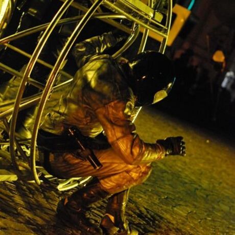 Maskarada - Teatr Biuro Podróży "Planeta Lem" - 6.05.2012 - fot 23