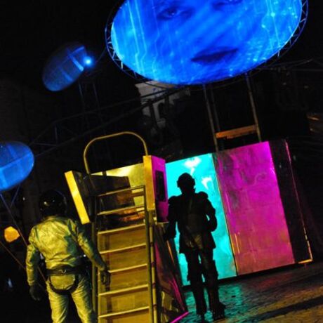 Maskarada - Teatr Biuro Podróży "Planeta Lem" - 6.05.2012 - fot 22