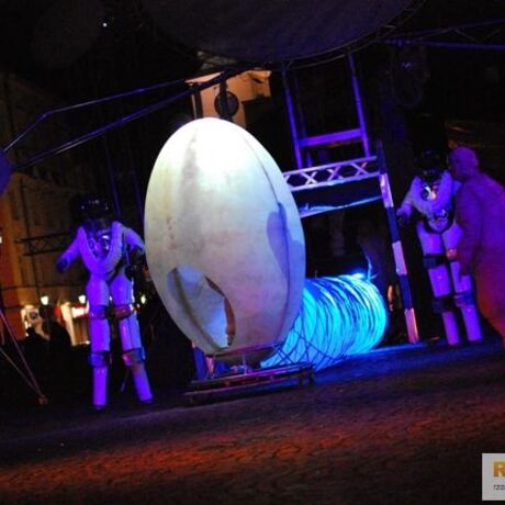 Maskarada - Teatr Biuro Podróży "Planeta Lem" - 6.05.2012 - fot 20