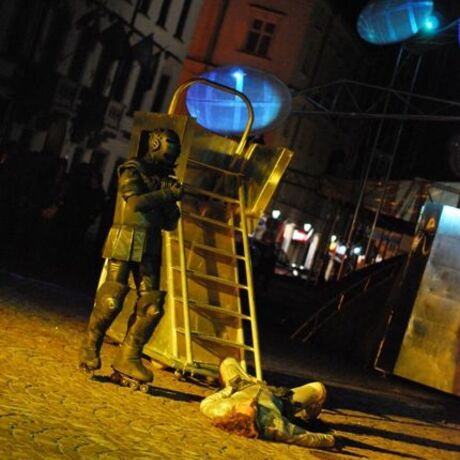 Maskarada - Teatr Biuro Podróży "Planeta Lem" - 6.05.2012 - fot 18
