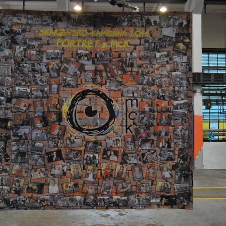 Festiwal Przestrzeni Miejskiej - Galeria Bezdomna - fot 16