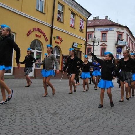 II Podkarpackie Juwenalia - Korowód studencki - fot 71