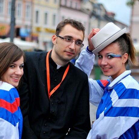 II Podkarpackie Juwenalia - Korowód studencki - fot 8