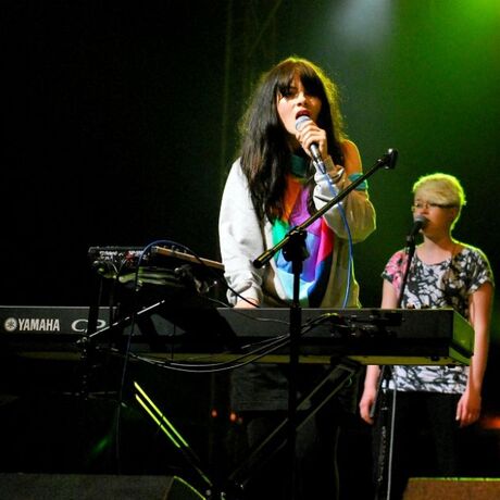 Julia Marcel - Noc Muzeów w Stalowej Woli - 19.05.2012 - fot 8