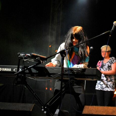 Julia Marcel - Noc Muzeów w Stalowej Woli - 19.05.2012 - fot 6