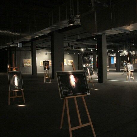 Noc muzeów Rzeszów 2012 rok - fot 1