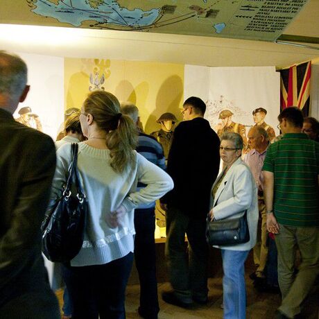 Noc muzeów Rzeszów 2012 rok - fot 5