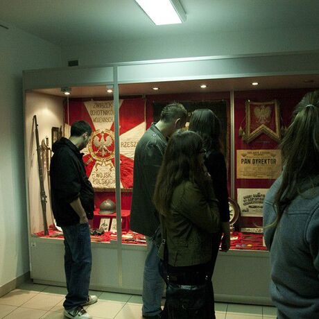 Noc muzeów Rzeszów 2012 rok - fot 2