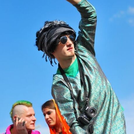 XIX Rzeszowskie Juwenalia - Korowód Studencki - fot 49