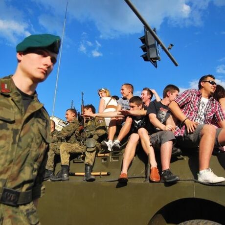 XIX Rzeszowskie Juwenalia - Korowód Studencki - fot 26