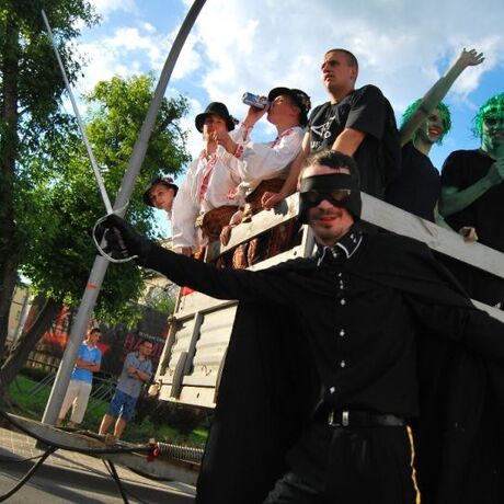 XIX Rzeszowskie Juwenalia - Korowód Studencki - fot 22