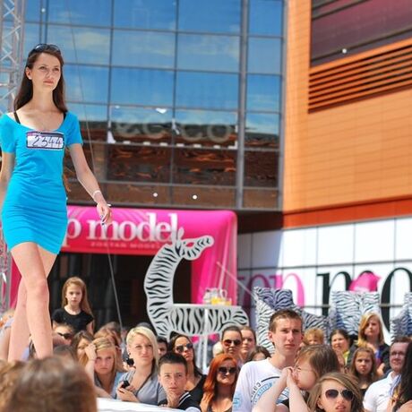 Top Model w Millenium Hall - fot 33